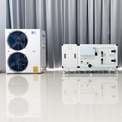 什么是直膨式全新風空氣處理機組？